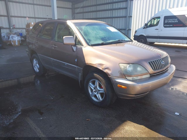 1999 LEXUS RX 300 JT6HF10U8X0010741