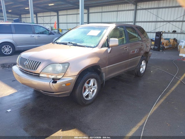 1999 LEXUS RX 300 JT6HF10U8X0010741 Photo 1