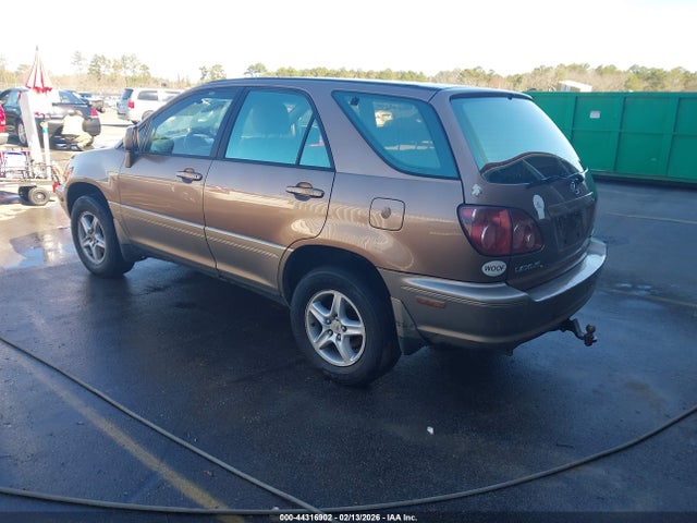 1999 LEXUS RX 300 JT6HF10U8X0010741 Photo 2