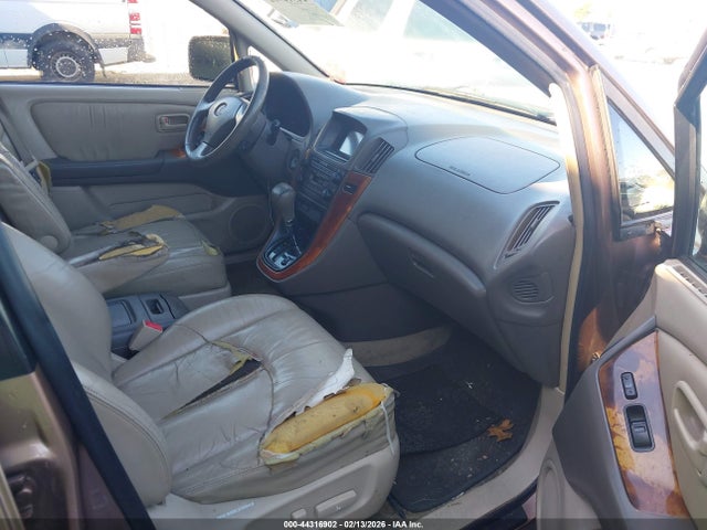 1999 LEXUS RX 300 JT6HF10U8X0010741 Photo 4