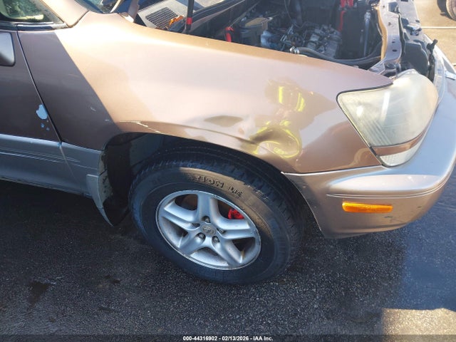 1999 LEXUS RX 300 JT6HF10U8X0010741 Photo 5