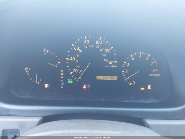 1999 LEXUS RX 300 JT6HF10U8X0010741 Photo 6