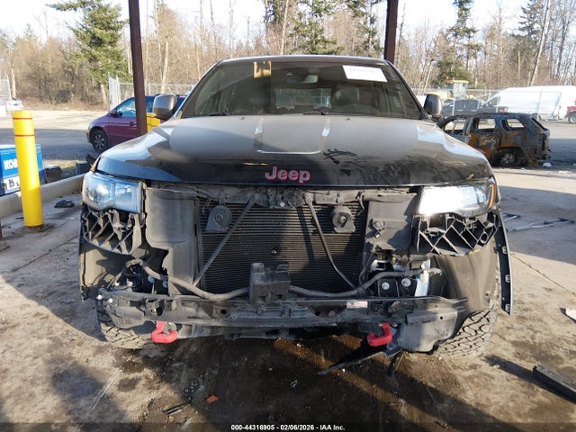1C4RJFLG7KC730764 Jeep Grand Cherokee Trailhawk 4x4
