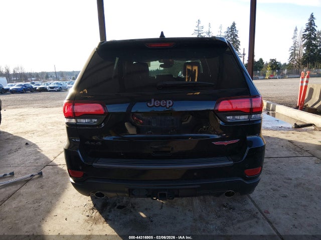 1C4RJFLG7KC730764 Jeep Grand Cherokee Trailhawk 4x4