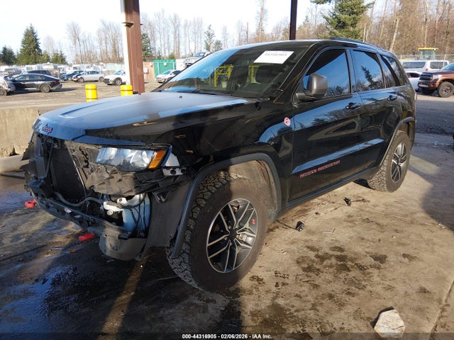 2019 JEEP GRAND CHEROKEE 1C4RJFLG7KC730764 Photo 1