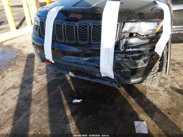 2019 JEEP GRAND CHEROKEE 1C4RJFLG7KC730764 Photo 5