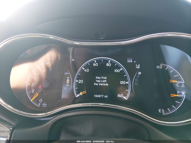 2019 JEEP GRAND CHEROKEE 1C4RJFLG7KC730764 Photo 6