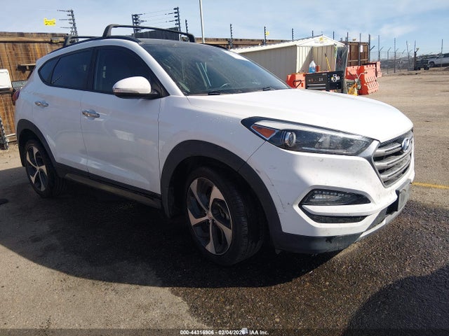 2016 HYUNDAI TUCSON KM8J33A22GU262159
