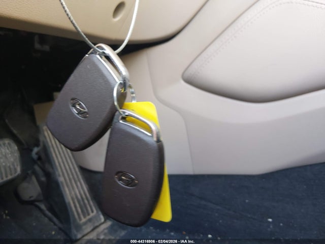 2016 HYUNDAI TUCSON KM8J33A22GU262159 Photo 10