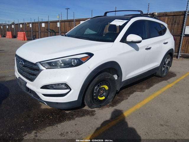 2016 HYUNDAI TUCSON KM8J33A22GU262159 Photo 1