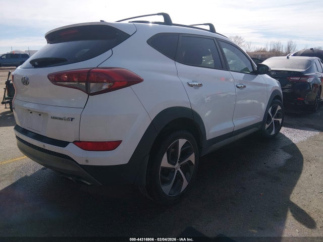 2016 HYUNDAI TUCSON KM8J33A22GU262159 Photo 3