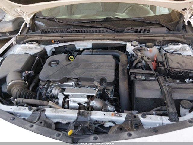 1G1ZD5ST1RF228771 Chevrolet Malibu Fwd 1lt