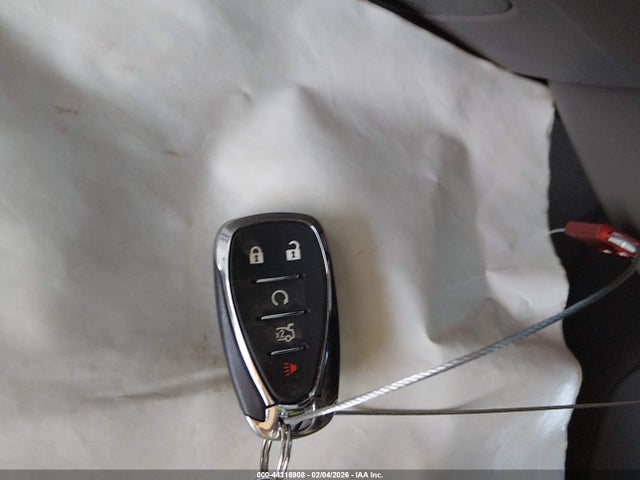 1G1ZD5ST1RF228771 Chevrolet Malibu Fwd 1lt
