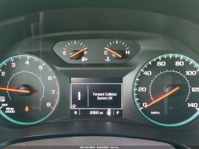1G1ZD5ST1RF228771 Chevrolet Malibu Fwd 1lt
