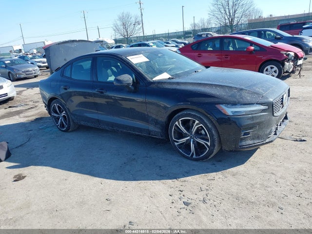 2024 VOLVO S60 7JRL12TK6RG323915