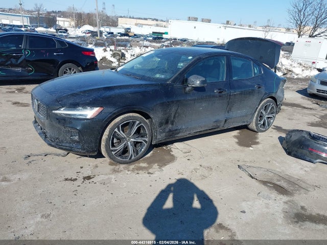 2024 VOLVO S60 7JRL12TK6RG323915 Photo 1