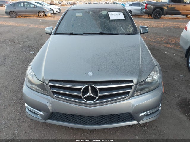 WDDGF8AB4EG247795 Mercedes-Benz C 300 Sport 4matic