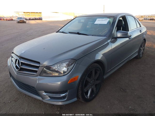 WDDGF8AB4EG247795 Mercedes-Benz C 300 Sport 4matic