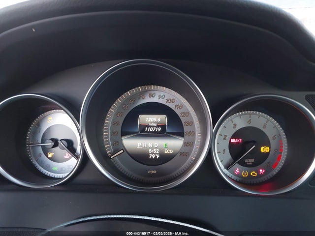 WDDGF8AB4EG247795 Mercedes-Benz C 300 Sport 4matic