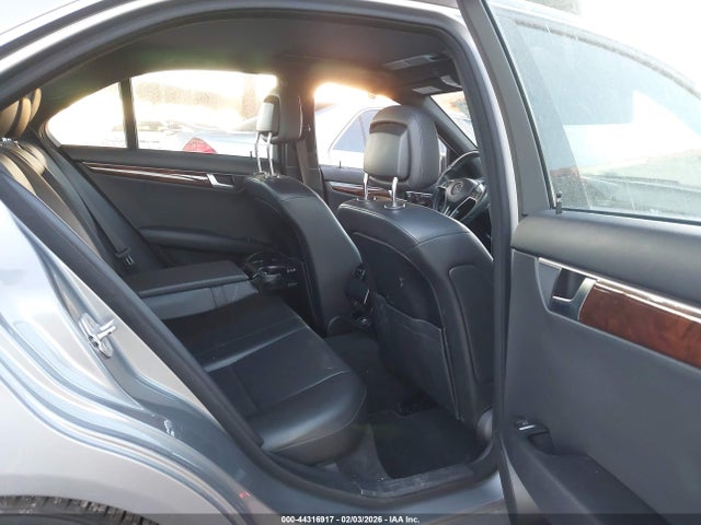 WDDGF8AB4EG247795 Mercedes-Benz C 300 Sport 4matic
