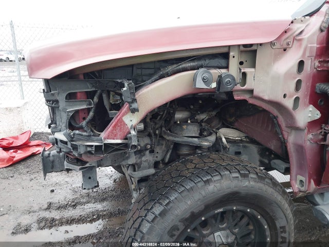 44316924 :رقم المزاد ، 1C6RR7GT1MS536849 vin ، 2021 Ram 1500 Classic Warlock  4x4 6'4 Box مزاد بيع