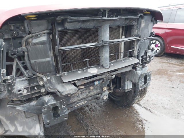 44316924 :رقم المزاد ، 1C6RR7GT1MS536849 vin ، 2021 Ram 1500 Classic Warlock  4x4 6'4 Box مزاد بيع