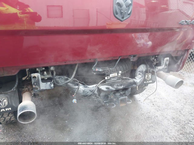 44316924 :رقم المزاد ، 1C6RR7GT1MS536849 vin ، 2021 Ram 1500 Classic Warlock  4x4 6'4 Box مزاد بيع