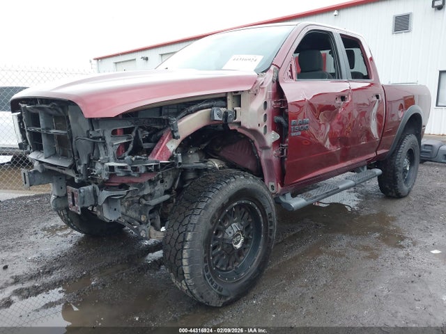44316924 :رقم المزاد ، 1C6RR7GT1MS536849 vin ، 2021 Ram 1500 Classic Warlock  4x4 6'4 Box مزاد بيع