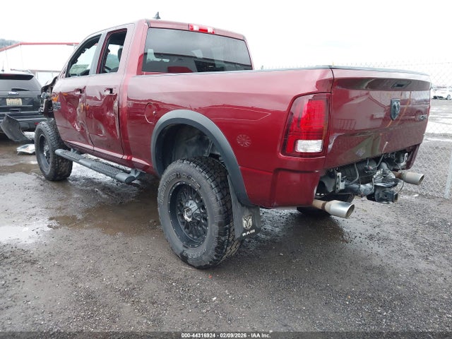 44316924 :رقم المزاد ، 1C6RR7GT1MS536849 vin ، 2021 Ram 1500 Classic Warlock  4x4 6'4 Box مزاد بيع