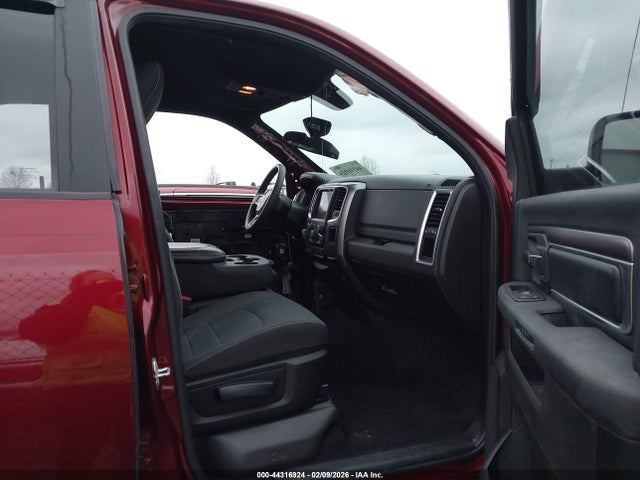 44316924 :رقم المزاد ، 1C6RR7GT1MS536849 vin ، 2021 Ram 1500 Classic Warlock  4x4 6'4 Box مزاد بيع
