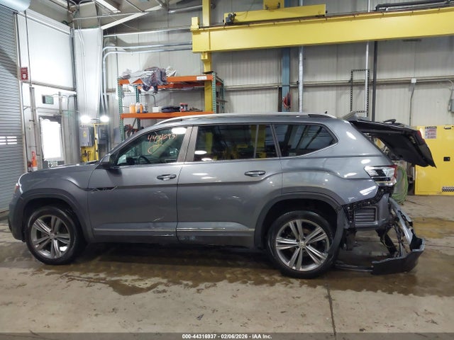 Продаж на аукціоні авто 2018 Volkswagen Atlas 3.6l V6 Se W/technology, vin: 1V2PR2CA7JC570421, номер лоту: 44316937