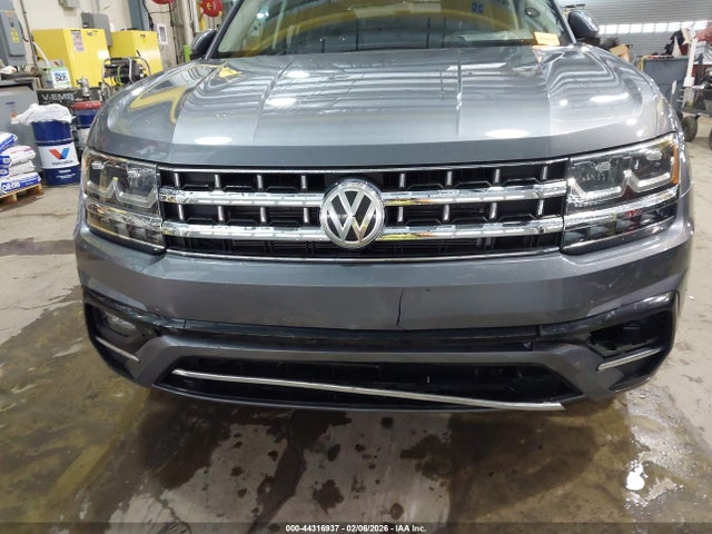Продаж на аукціоні авто 2018 Volkswagen Atlas 3.6l V6 Se W/technology, vin: 1V2PR2CA7JC570421, номер лоту: 44316937