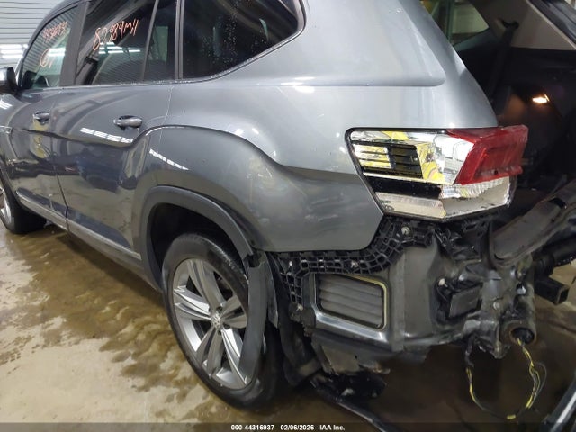 Продаж на аукціоні авто 2018 Volkswagen Atlas 3.6l V6 Se W/technology, vin: 1V2PR2CA7JC570421, номер лоту: 44316937