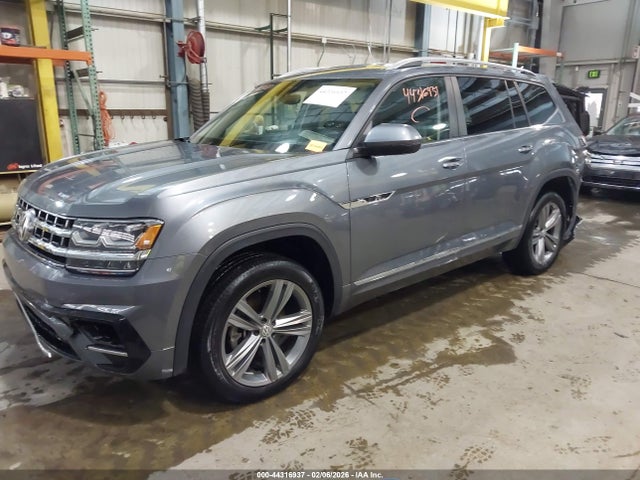 Продаж на аукціоні авто 2018 Volkswagen Atlas 3.6l V6 Se W/technology, vin: 1V2PR2CA7JC570421, номер лоту: 44316937