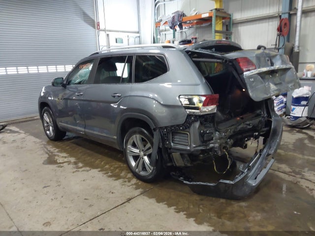 Продаж на аукціоні авто 2018 Volkswagen Atlas 3.6l V6 Se W/technology, vin: 1V2PR2CA7JC570421, номер лоту: 44316937