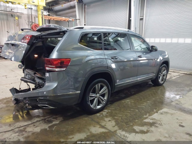 Продаж на аукціоні авто 2018 Volkswagen Atlas 3.6l V6 Se W/technology, vin: 1V2PR2CA7JC570421, номер лоту: 44316937