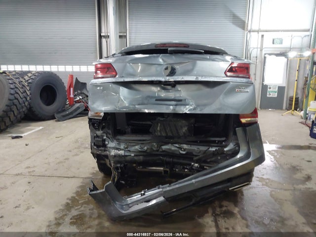 Продаж на аукціоні авто 2018 Volkswagen Atlas 3.6l V6 Se W/technology, vin: 1V2PR2CA7JC570421, номер лоту: 44316937