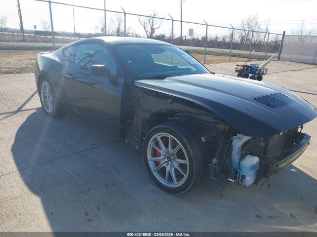 2024 FORD MUSTANG 1FA6P8CF6R5402275