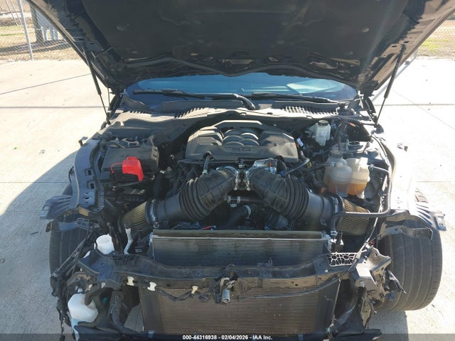 2024 FORD MUSTANG 1FA6P8CF6R5402275 Photo 9