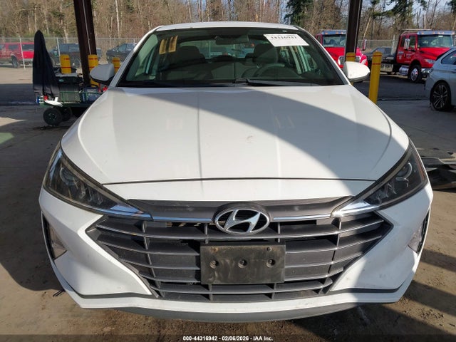 Hyundai ELANTRA SEL 2019 5NPD84LF3KH452984 Image 13