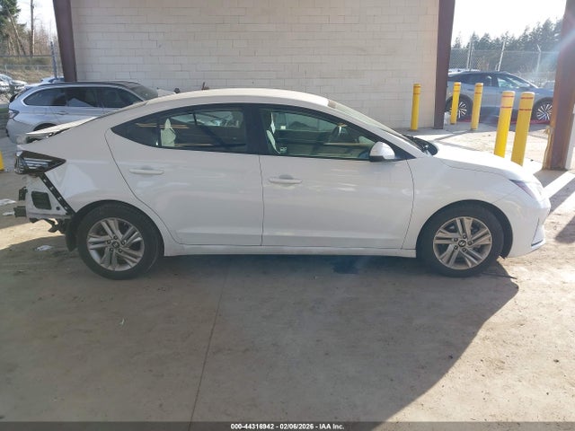 Hyundai ELANTRA SEL 2019 5NPD84LF3KH452984 Image 14