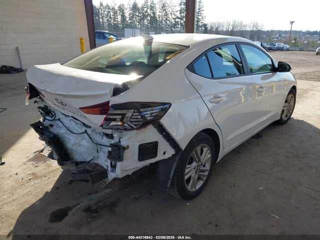 2019 HYUNDAI ELANTRA 5NPD84LF3KH452984 Photo 3