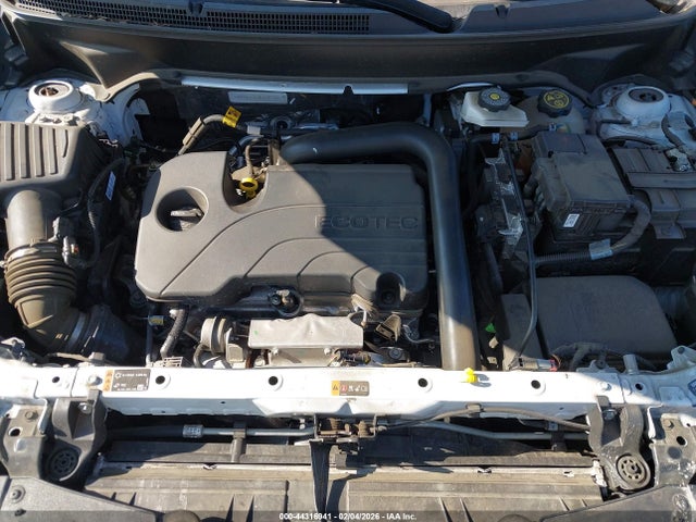 3GNAXJEG1RS150322 Chevrolet Equinox Fwd 2fl