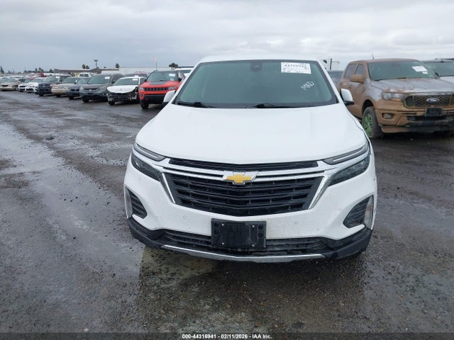 3GNAXJEG1RS150322 Chevrolet Equinox Fwd 2fl