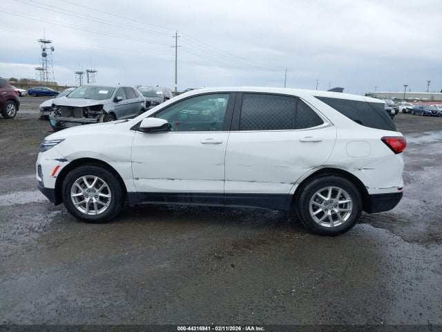 3GNAXJEG1RS150322 Chevrolet Equinox Fwd 2fl