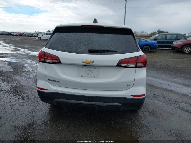 3GNAXJEG1RS150322 Chevrolet Equinox Fwd 2fl
