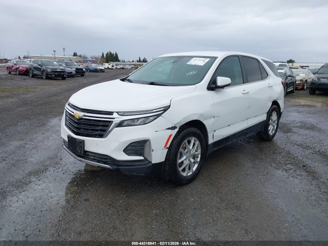 3GNAXJEG1RS150322 Chevrolet Equinox Fwd 2fl