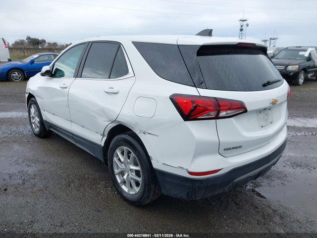 3GNAXJEG1RS150322 Chevrolet Equinox Fwd 2fl