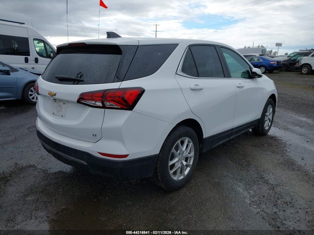3GNAXJEG1RS150322 Chevrolet Equinox Fwd 2fl