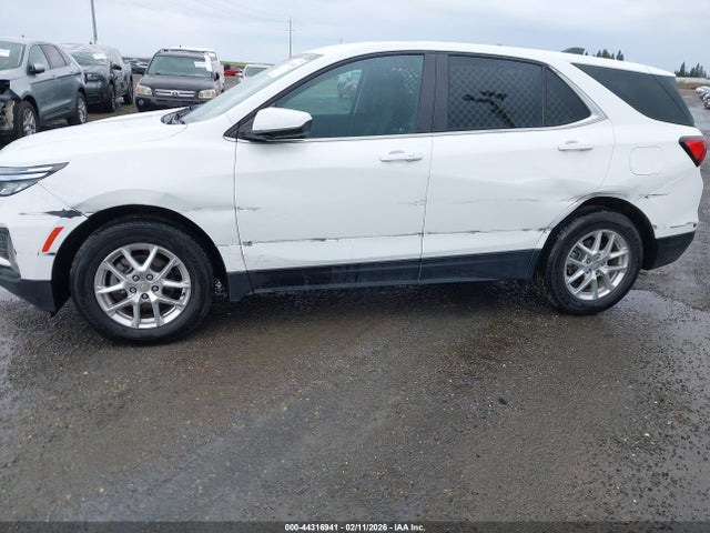 3GNAXJEG1RS150322 Chevrolet Equinox Fwd 2fl